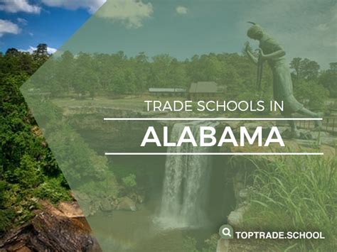 alabama trade schools